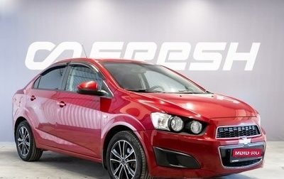 Chevrolet Aveo III, 2013 год, 685 000 рублей, 1 фотография