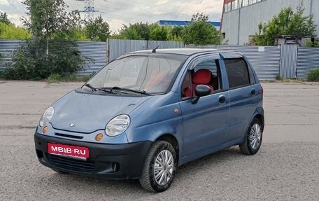 Daewoo Matiz I, 2011 год, 165 000 рублей, 1 фотография