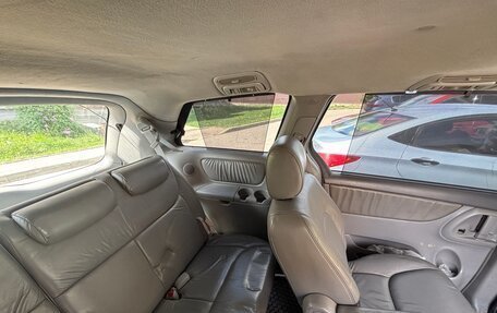 Toyota Sienna II рестайлинг, 2003 год, 850 000 рублей, 14 фотография