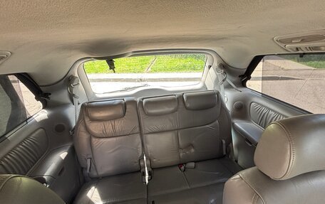 Toyota Sienna II рестайлинг, 2003 год, 850 000 рублей, 13 фотография