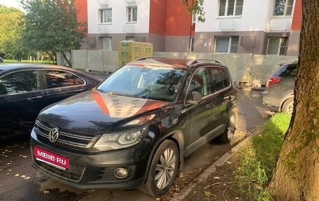 Volkswagen Tiguan I, 2013 год, 600 000 рублей, 1 фотография