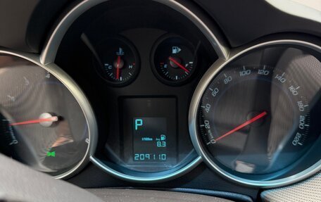 Chevrolet Cruze II, 2013 год, 750 000 рублей, 7 фотография