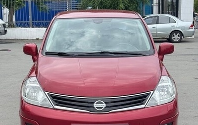 Nissan Tiida, 2012 год, 750 000 рублей, 1 фотография
