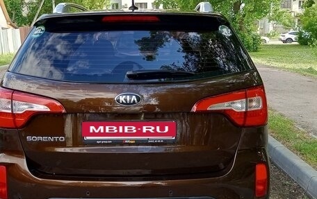 KIA Sorento II рестайлинг, 2016 год, 2 100 000 рублей, 2 фотография