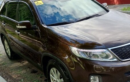KIA Sorento II рестайлинг, 2016 год, 2 100 000 рублей, 5 фотография