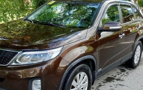 KIA Sorento II рестайлинг, 2016 год, 2 100 000 рублей, 6 фотография