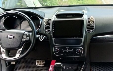 KIA Sorento II рестайлинг, 2016 год, 2 100 000 рублей, 11 фотография