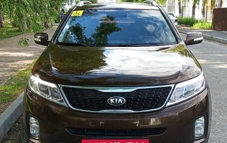 KIA Sorento II рестайлинг, 2016 год, 2 100 000 рублей, 4 фотография