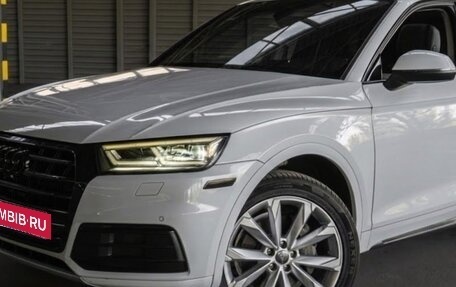 Audi Q5, 2020 год, 2 645 000 рублей, 3 фотография