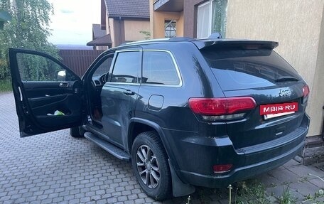 Jeep Grand Cherokee, 2013 год, 2 090 000 рублей, 2 фотография