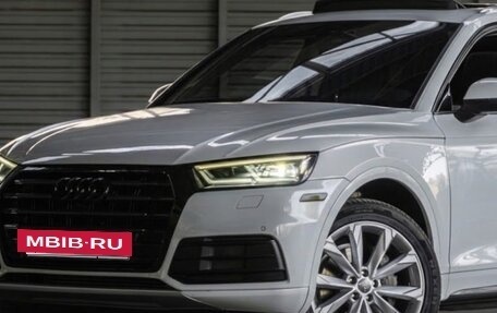 Audi Q5, 2020 год, 2 645 000 рублей, 4 фотография