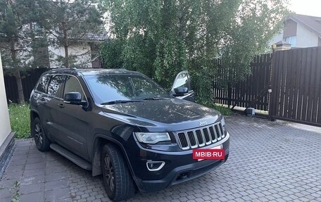 Jeep Grand Cherokee, 2013 год, 2 090 000 рублей, 3 фотография