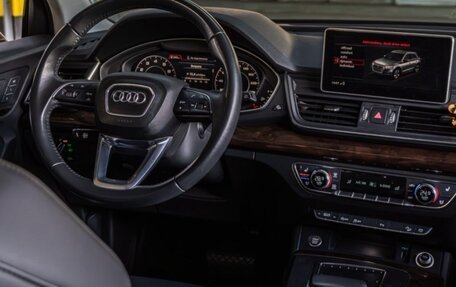 Audi Q5, 2020 год, 2 645 000 рублей, 16 фотография