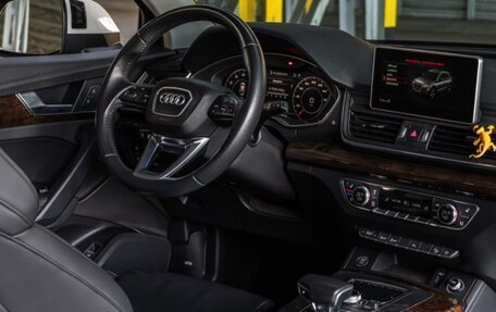 Audi Q5, 2020 год, 2 645 000 рублей, 17 фотография
