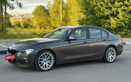 BMW 3 серия, 2012 год, 1 470 000 рублей, 6 фотография