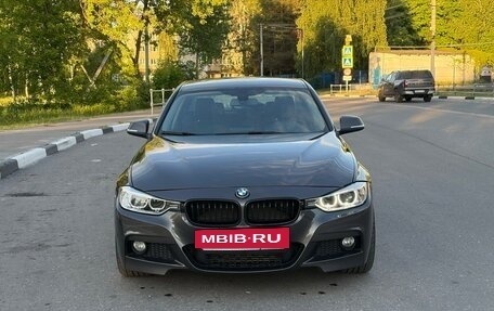 BMW 3 серия, 2012 год, 1 470 000 рублей, 2 фотография