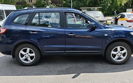Hyundai Santa Fe III рестайлинг, 2006 год, 862 000 рублей, 5 фотография