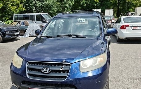 Hyundai Santa Fe III рестайлинг, 2006 год, 862 000 рублей, 3 фотография