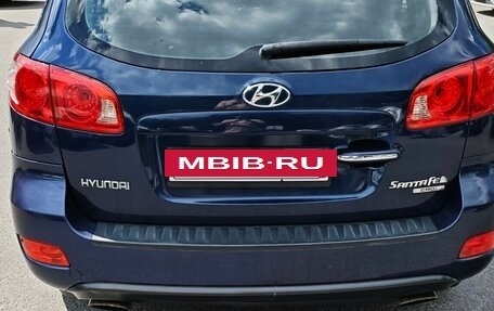 Hyundai Santa Fe III рестайлинг, 2006 год, 862 000 рублей, 6 фотография
