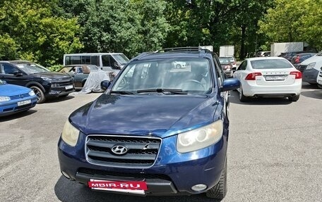 Hyundai Santa Fe III рестайлинг, 2006 год, 862 000 рублей, 4 фотография
