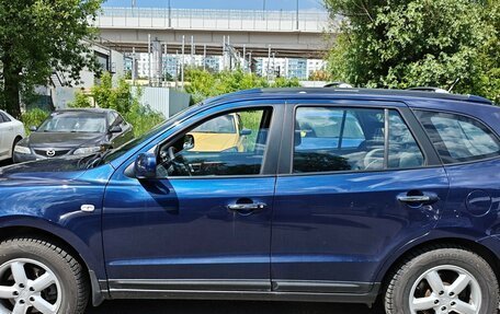 Hyundai Santa Fe III рестайлинг, 2006 год, 862 000 рублей, 7 фотография