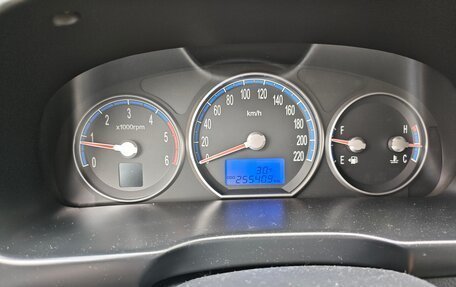 Hyundai Santa Fe III рестайлинг, 2006 год, 862 000 рублей, 14 фотография