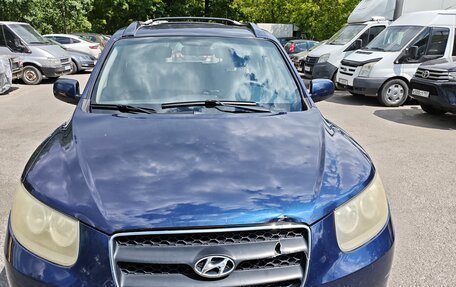 Hyundai Santa Fe III рестайлинг, 2006 год, 862 000 рублей, 13 фотография