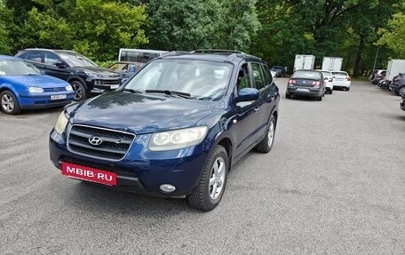 Hyundai Santa Fe III рестайлинг, 2006 год, 862 000 рублей, 9 фотография