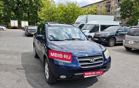 Hyundai Santa Fe III рестайлинг, 2006 год, 862 000 рублей, 11 фотография