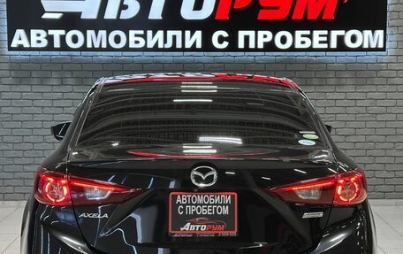 Mazda Axela, 2018 год, 1 297 000 рублей, 7 фотография