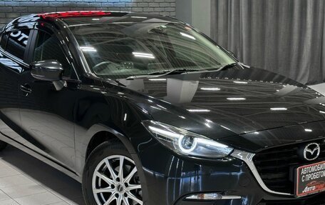 Mazda Axela, 2018 год, 1 297 000 рублей, 5 фотография