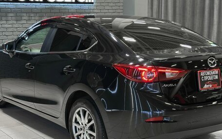 Mazda Axela, 2018 год, 1 297 000 рублей, 9 фотография