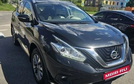Nissan Murano, 2018 год, 2 300 000 рублей, 2 фотография