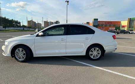 Volkswagen Jetta VI, 2015 год, 975 000 рублей, 5 фотография