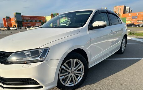 Volkswagen Jetta VI, 2015 год, 975 000 рублей, 9 фотография