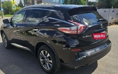 Nissan Murano, 2018 год, 2 300 000 рублей, 4 фотография
