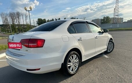 Volkswagen Jetta VI, 2015 год, 975 000 рублей, 7 фотография