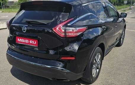 Nissan Murano, 2018 год, 2 300 000 рублей, 3 фотография