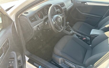 Volkswagen Jetta VI, 2015 год, 975 000 рублей, 12 фотография
