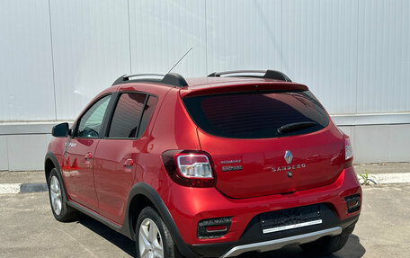 Renault Sandero II рестайлинг, 2016 год, 750 000 рублей, 5 фотография