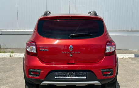 Renault Sandero II рестайлинг, 2016 год, 750 000 рублей, 6 фотография
