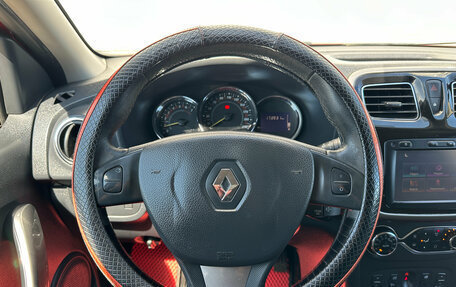 Renault Sandero II рестайлинг, 2016 год, 750 000 рублей, 17 фотография