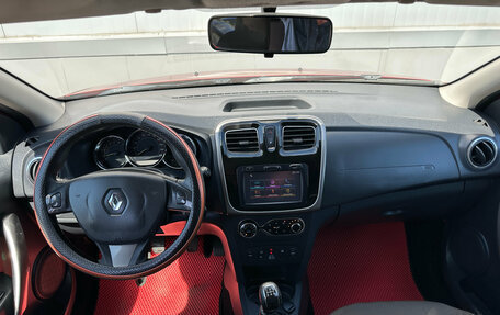 Renault Sandero II рестайлинг, 2016 год, 750 000 рублей, 14 фотография