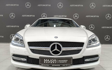 Mercedes-Benz SLK-Класс, 2013 год, 3 500 000 рублей, 2 фотография