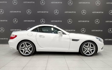 Mercedes-Benz SLK-Класс, 2013 год, 3 500 000 рублей, 4 фотография