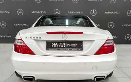 Mercedes-Benz SLK-Класс, 2013 год, 3 500 000 рублей, 6 фотография