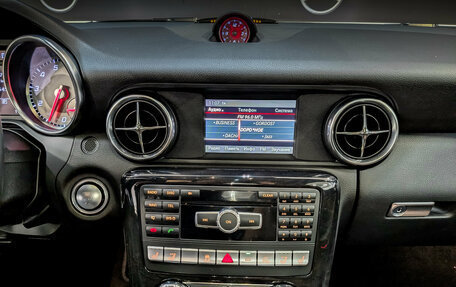 Mercedes-Benz SLK-Класс, 2013 год, 3 500 000 рублей, 15 фотография