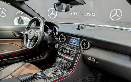 Mercedes-Benz SLK-Класс, 2013 год, 3 500 000 рублей, 12 фотография