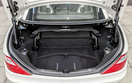 Mercedes-Benz SLK-Класс, 2013 год, 3 500 000 рублей, 11 фотография
