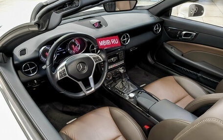 Mercedes-Benz SLK-Класс, 2013 год, 3 500 000 рублей, 13 фотография